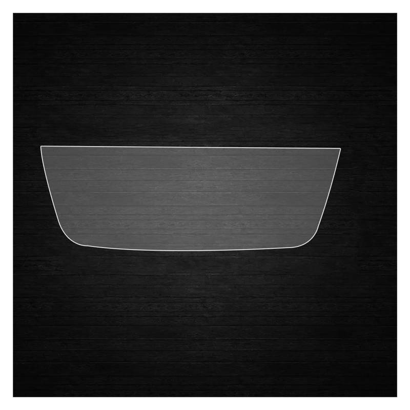 GPS Transparent Displayschutzfolie Für Cadillac Für XT4 Für XT5 Für XTS CT4 Für CT6 Gehärtetem Glas Auto GPS Navigation Bildschirm Film LCD Screen Schutz Film Auto Navigation Schutzfolie(XT5) von Dogkapm