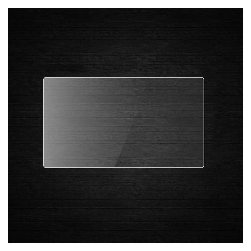 GPS Transparent Displayschutzfolie Für Cadillac Für XT4 Für XT5 Für XTS CT4 Für CT6 Gehärtetem Glas Auto GPS Navigation Bildschirm Film LCD Screen Schutz Film Auto Navigation Schutzfolie(XTS) von Dogkapm