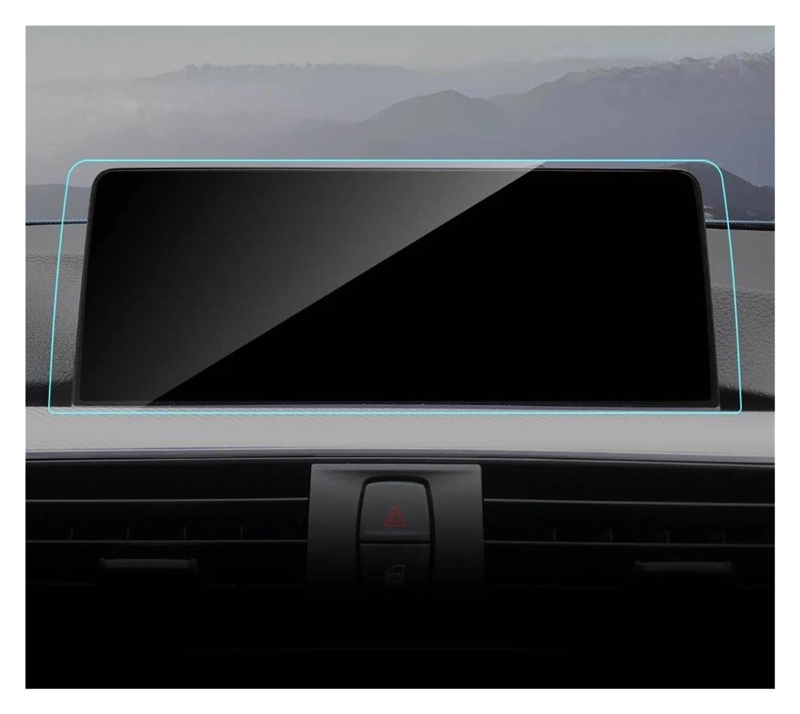GPS Transparent Displayschutzfolie Für E90 F15 F16 F25 F26 F48 F80 F82 F83 F87 G05 G07r G11 G12 X1 X2 X3 X4 X5 X6 X7 Auto GPS Navigation Screen Protector Auto Navigation Schutzfolie(For F80 F82 F83 F8 GPS Transparent Displayschutzfolie Für E90 F15 F16 F25 F26 F48 F80 F82 F83 F87 G05 G07r G11 G12 X1 X2 X3 X4 X5 X6 X7 Auto GPS Navigation Screen Protector Auto Navigation Schutzfolie(For F80 F82 F83 F8 von Dogkapm