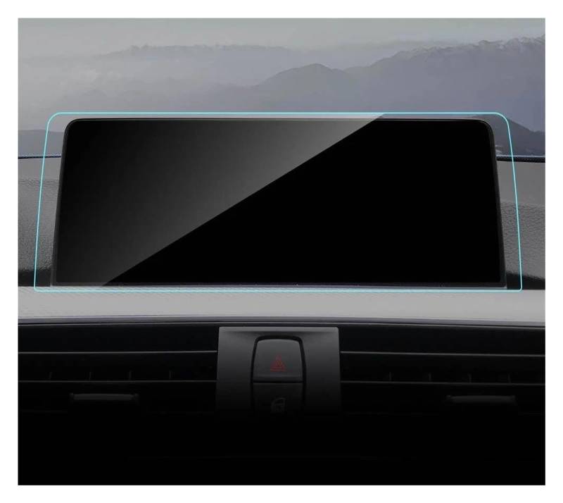GPS Transparent Displayschutzfolie Für E90 F15 F16 F25 F26 F48 F80 F82 F83 F87 G05 G07r G11 G12 X1 X2 X3 X4 X5 X6 X7 Auto GPS Navigation Screen Protector Auto Navigation Schutzfolie(For F80 F82 F83 F8 von Dogkapm