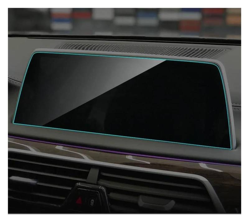 GPS Transparent Displayschutzfolie Für E90 F15 F16 F25 F26 F48 F80 F82 F83 F87 G05 G07r G11 G12 X1 X2 X3 X4 X5 X6 X7 Auto GPS Navigation Screen Protector Auto Navigation Schutzfolie(for G11 G12) von Dogkapm
