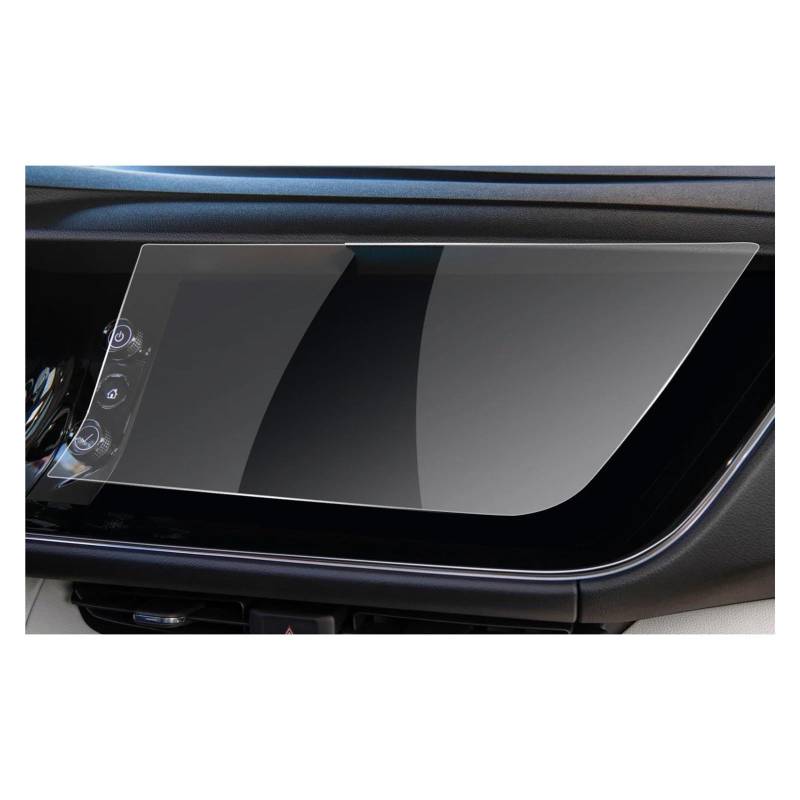GPS Transparent Displayschutzfolie Für Envision 2021 Navigation Touch Center Display Auto Innen Aufkleber Zubehör Auto Gehärtetem Glas Screen Protector Auto Navigation Schutzfolie von Dogkapm