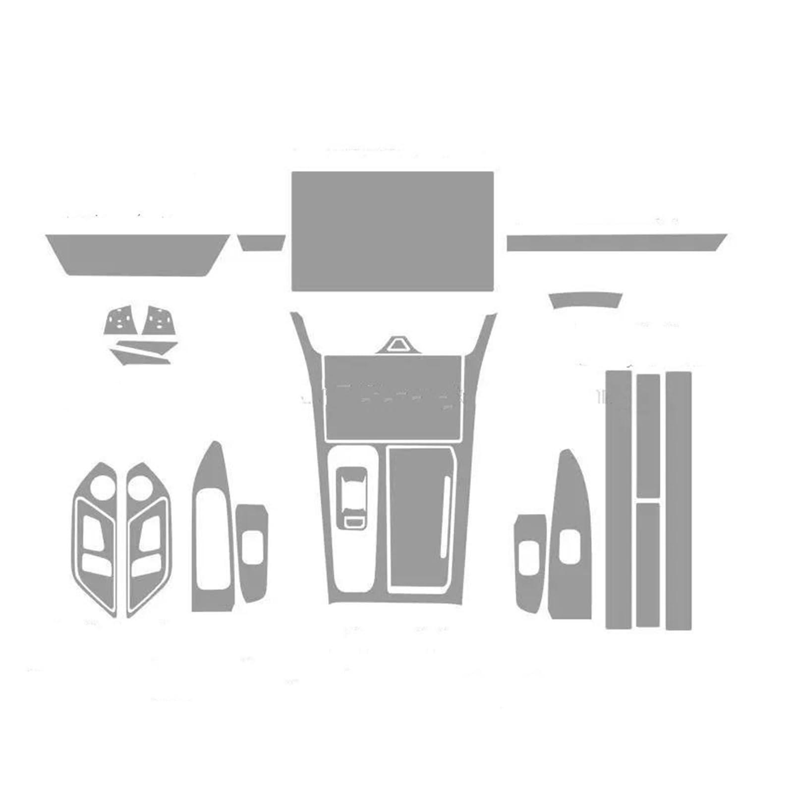 GPS Transparent Displayschutzfolie Für GWM Für WEY Für Kaffee 01 Auto Innen Aufkleber Mittelkonsole Getriebe Navigation Tür Fenster Hebe Panel TPU Transparent Schützen Film Auto Navigation Schutzfolie GPS Transparent Displayschutzfolie Für GWM Für WEY Für Kaffee 01 Auto Innen Aufkleber Mittelkonsole Getriebe Navigation Tür Fenster Hebe Panel TPU Transparent Schützen Film Auto Navigation Schutzfolie von Dogkapm