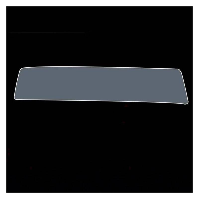 GPS Transparent Displayschutzfolie Für KIA Für Sportage Für NQ5 2022-2023 Auto GPS Navigation Schutz Film LCD Bildschirm TOP TPU Film Displayschutzfolie Anti-scratch Fitting Auto Navigation Schutzfoli von Dogkapm