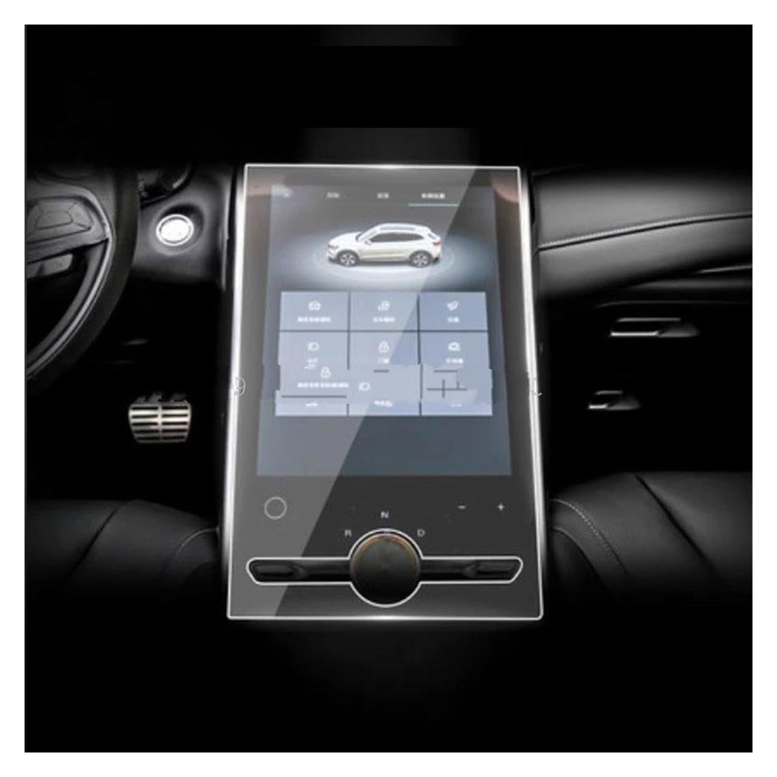 GPS Transparent Displayschutzfolie Für MG Für Marvel R Elektrische 2021 2022 19,4 Zoll Auto Infotainment Radio GPS Navigation Anti-Scratch Accessolries TPU Schutz Film Auto Navigation Schutzfolie GPS Transparent Displayschutzfolie Für MG Für Marvel R Elektrische 2021 2022 19,4 Zoll Auto Infotainment Radio GPS Navigation Anti-Scratch Accessolries TPU Schutz Film Auto Navigation Schutzfolie von Dogkapm