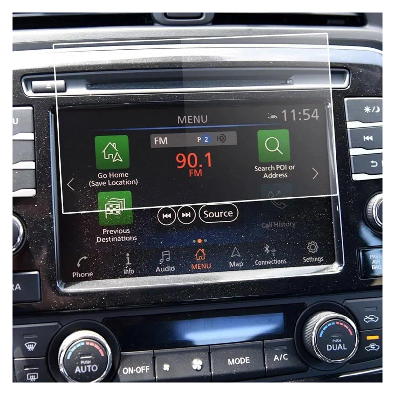 GPS Transparent Displayschutzfolie Für Nissan Für Maxima 2019 2018 2017 2016 8-Zoll Auto Navigation Screen Protector HD Gehärtetem Glas Film Auto Innen Zubehör Auto Navigation Schutzfolie GPS Transparent Displayschutzfolie Für Nissan Für Maxima 2019 2018 2017 2016 8-Zoll Auto Navigation Screen Protector HD Gehärtetem Glas Film Auto Innen Zubehör Auto Navigation Schutzfolie von Dogkapm