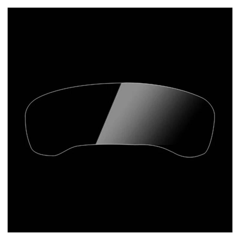 GPS Transparent Displayschutzfolie Für X3 Für X4 2018 2019 2020 G01 G02 Gehärtetes Glas Auto GPS Navigation Auto Innen Zubehör Auto Screen Protector Film Auto Navigation Schutzfolie(Dashboard HD) von Dogkapm