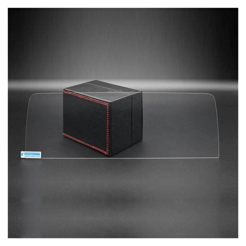 GPS Transparent Displayschutzfolie Für X3 Für X4 2018 2019 2020 G01 G02 Gehärtetes Glas Auto GPS Navigation Auto Innen Zubehör Auto Screen Protector Film Auto Navigation Schutzfolie(Navigation 10.25 H von Dogkapm
