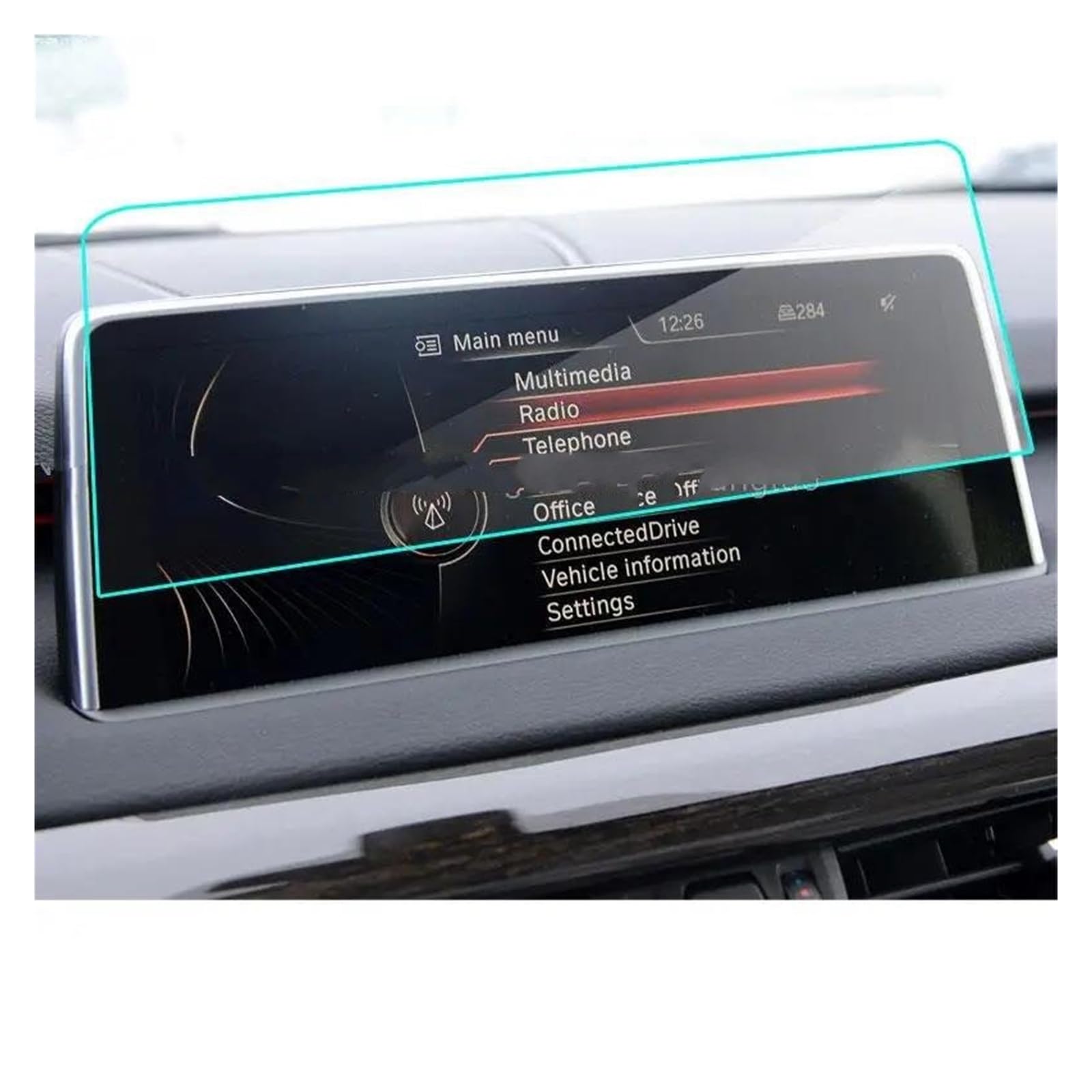 GPS Transparent Displayschutzfolie Für X5 Für X6 2014-2018 F15 F16 Bildschirm Auto GPS Navigation Touchscreen Schutz Ausgeglichenes Glas Screen Protector Auto Navigation Schutzfolie GPS Transparent Displayschutzfolie Für X5 Für X6 2014-2018 F15 F16 Bildschirm Auto GPS Navigation Touchscreen Schutz Ausgeglichenes Glas Screen Protector Auto Navigation Schutzfolie von Dogkapm