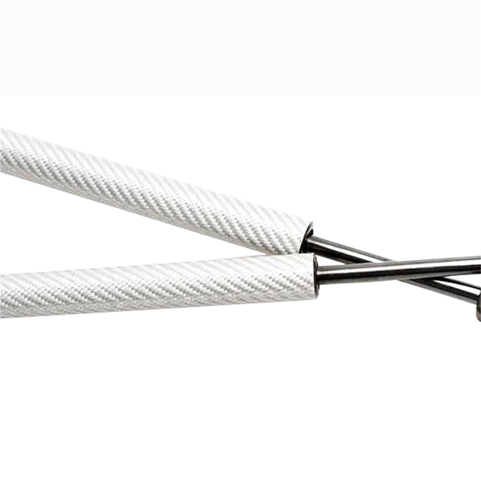 Haubendämpfer Für Nissan Für Skyline R30 1981-1987 1988 1989 1990 Vordere Haube Ändern Gas Streben Lift Unterstützt Stoßdämpfer Motor Federn Prop Stange Bar Motorhauben-Gasfeder(Silber) von Dogkapm