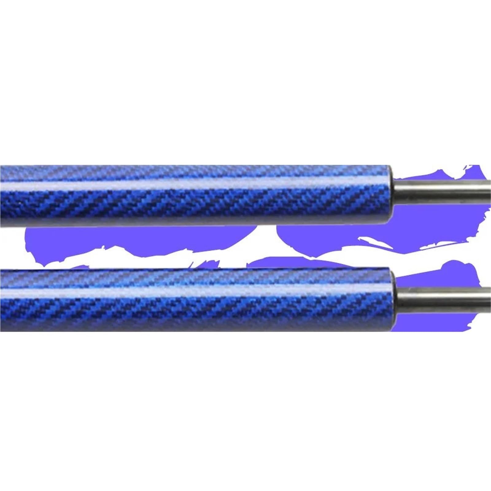 Haubendämpfer Für Odyssey RA6 RA7 RA8 RA9 1999 2000 2001 2002 2003 Vorderen Motorhaube Ändern Gas Streben Frühling Dämpfer Lift Unterstützung Motorhauben-Gasfeder(Blau) von Dogkapm