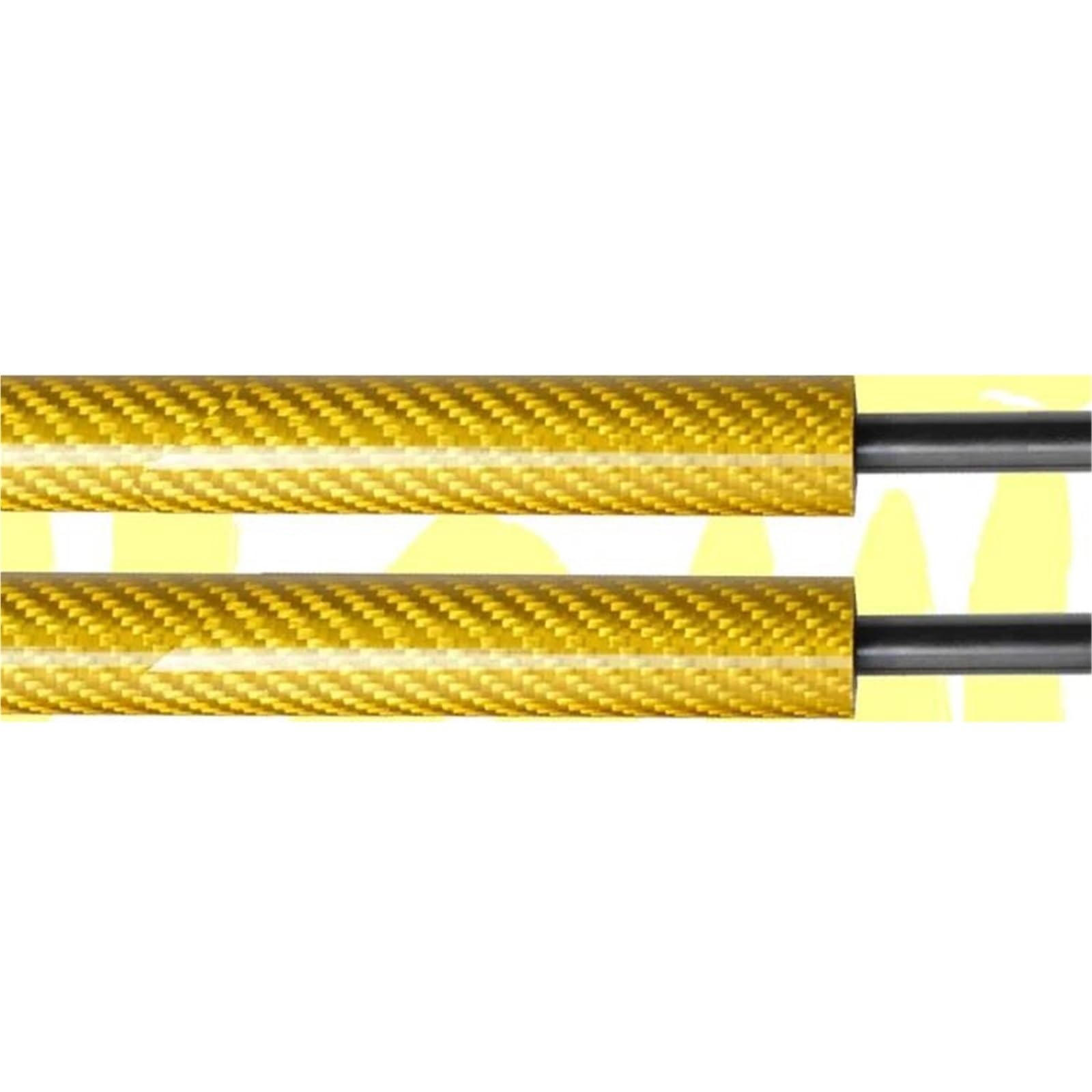 Haubendämpfer Für Odyssey RA6 RA7 RA8 RA9 1999 2000 2001 2002 2003 Vorderen Motorhaube Ändern Gas Streben Frühling Dämpfer Lift Unterstützung Motorhauben-Gasfeder(Gelb) von Dogkapm