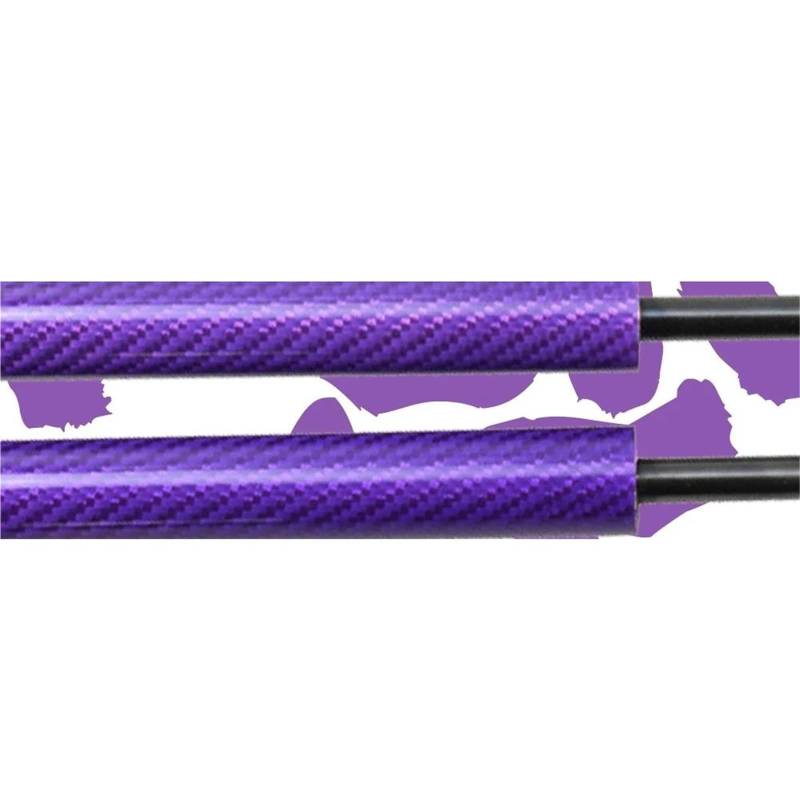 Haubendämpfer Für Odyssey RA6 RA7 RA8 RA9 1999 2000 2001 2002 2003 Vorderen Motorhaube Ändern Gas Streben Frühling Dämpfer Lift Unterstützung Motorhauben-Gasfeder(Purple) von Dogkapm