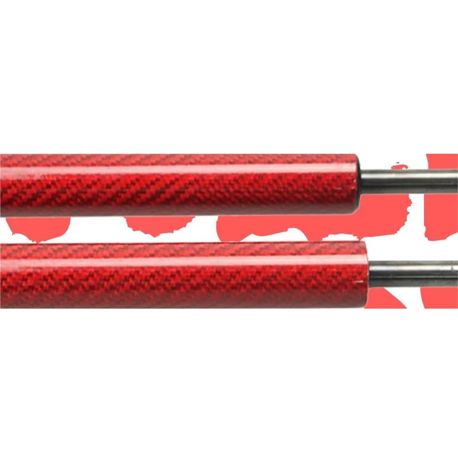 Haubendämpfer Für Odyssey RA6 RA7 RA8 RA9 1999 2000 2001 2002 2003 Vorderen Motorhaube Ändern Gas Streben Frühling Dämpfer Lift Unterstützung Motorhauben-Gasfeder(RED) von Dogkapm