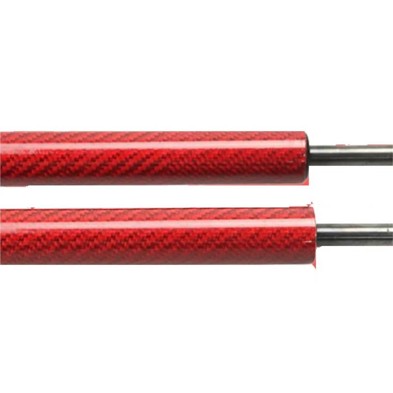 Kofferraum Gasdruckfeder Dämpfer Für Saab 9-3 MK1 YS3D Schrägheck 1998 1999 2000 2001 2002 2003 2 Stück Auto Heckklappe Kofferraum Gasdruckfedern Schockstreben Dämpfer Heckklappe Gasfeder Dämpfer(Red) von Dogkapm