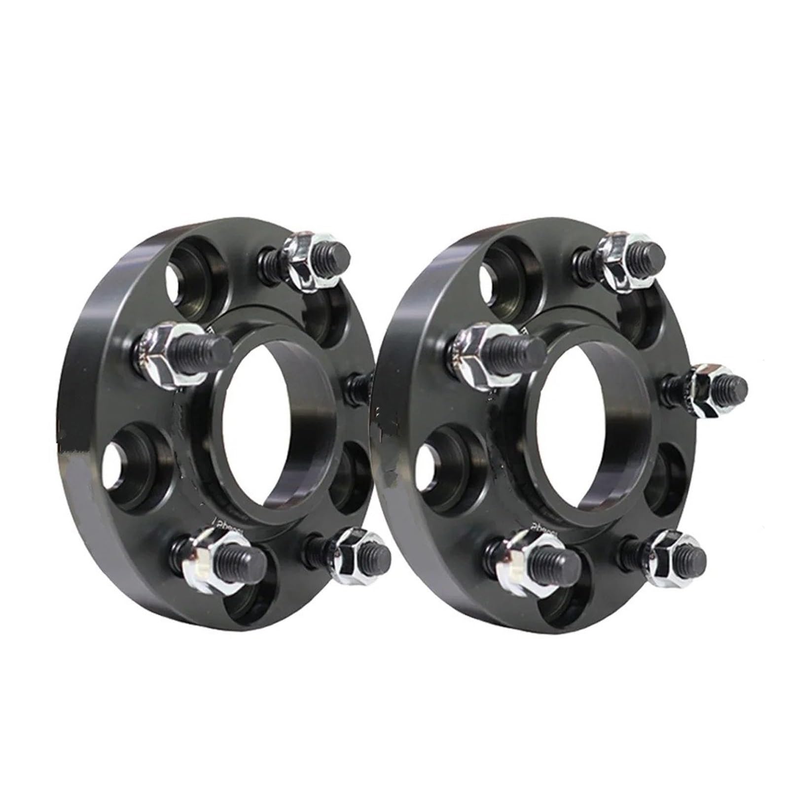 Spurverbreiterungen Für 3ER E91/E92/E93 5x120 CB 72,6 M12X1,5 Flanschplatte T6-7075 2 STK Spurverbreiterungen Aluminiumnabe Verbreiterter Adapter Joint De Bride De Moyeu(2PCS Spacer 15mm) von Dogkapm
