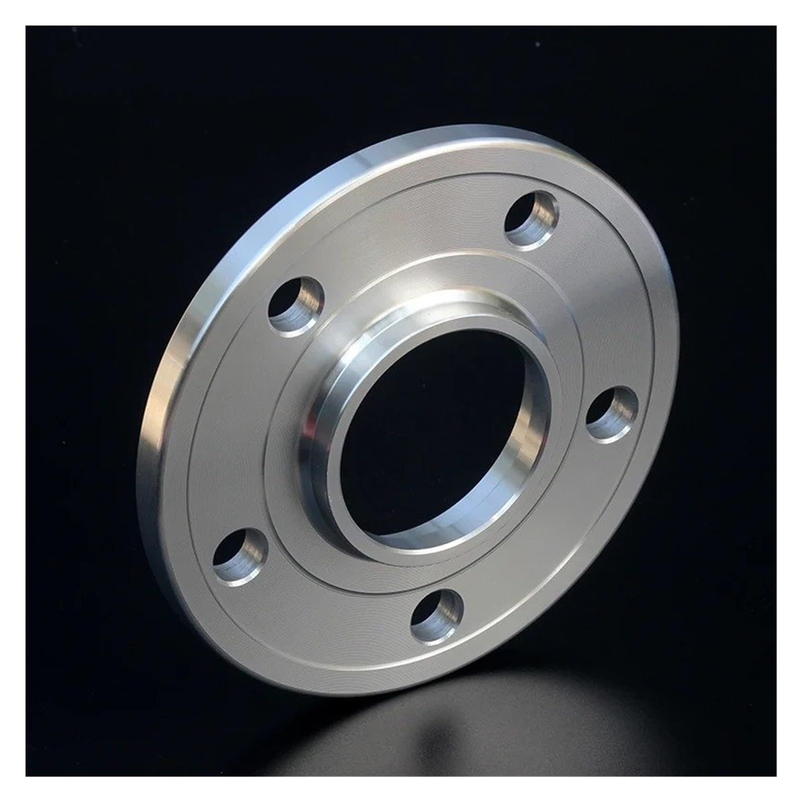 Spurverbreiterungen Für 5 Series Für F10 Für F11 F18 Die Neue Universal Serie 2 Stück 12/15/20mm PCD 5x112 CB 66,6mm Spurverbreiterung Adapter Auto M14x1.25 Joint De Bride De Moyeu(2PCS 12MM) von Dogkapm