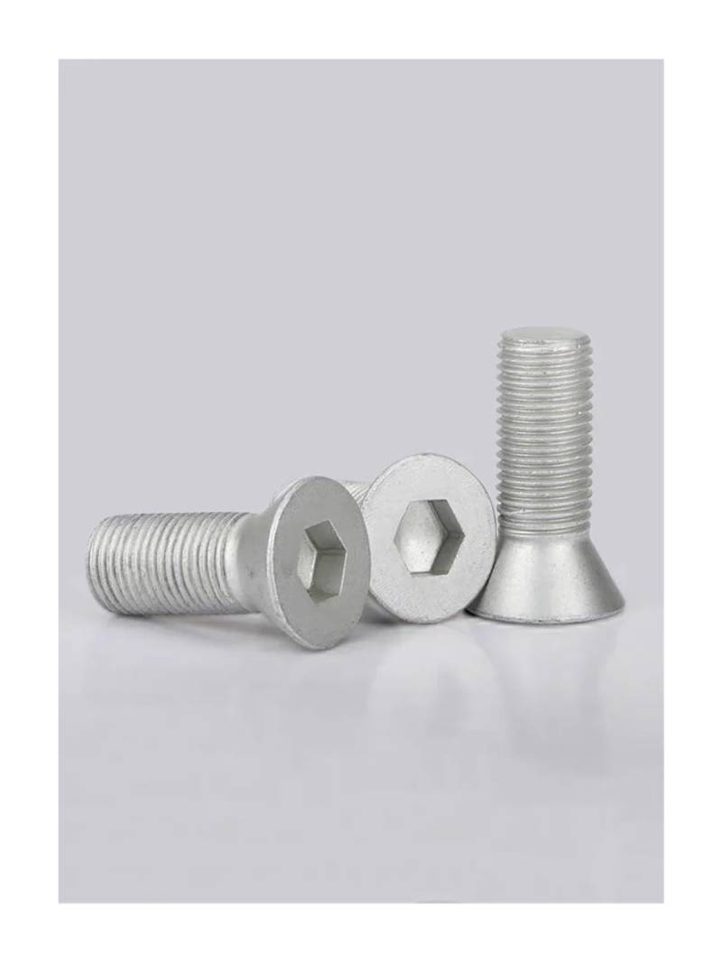 Spurverbreiterungen Für A3 Für A3 Für Allstreet A3L 2003-2024 2/4 STK 5x112 57,1 M14 X 1,5 T6-7075 Spurverbreiterungen Aluminiumlegierung Nabenverbreiterter Adapter Joint De Bride De Moyeu(10pcs Short von Dogkapm