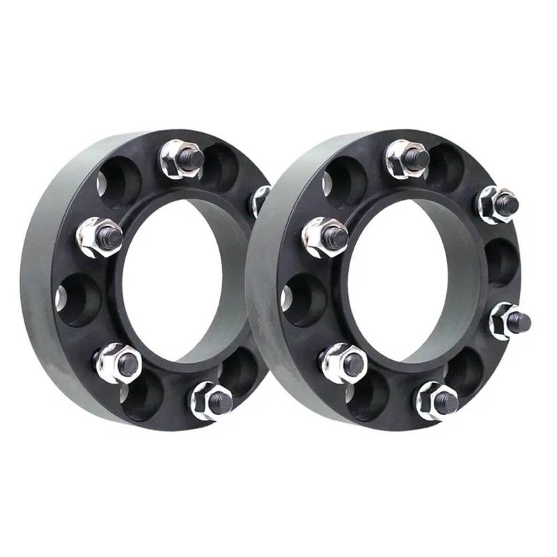 Spurverbreiterungen Für Baic Für BJ40 Plus, BJ40 Für SE, BJ40L 2018-2023 2PCS PCD 6x139,7 Hubcentric 110MM 108MM Auto Rad Spacer Adapter 6 Lugs Joint De Bride De Moyeu(2X 38mm-CB 108mm) von Dogkapm