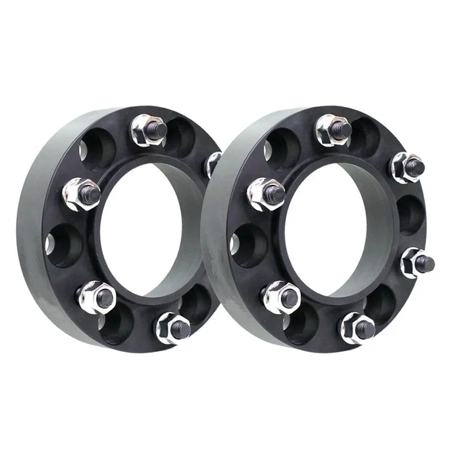 Spurverbreiterungen Für Baic Für BJ40 Plus, BJ40 Für SE, BJ40L 2018-2023 2PCS PCD 6x139,7 Hubcentric 110MM 108MM Auto Rad Spacer Adapter 6 Lugs Joint De Bride De Moyeu(2X 50mm-CB 108mm) von Dogkapm