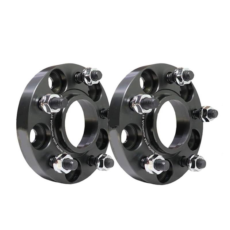 Spurverbreiterungen Für Land Für Rover Für Range Für Rover Für Sport 2008-2023 Flanschplatte T6-7075 Spurverbreiterungen Aluminiumnabe Verbreiterter Adapter 2/4 STK 5x120 CB 72,6 Mm Joint De Bride De von Dogkapm