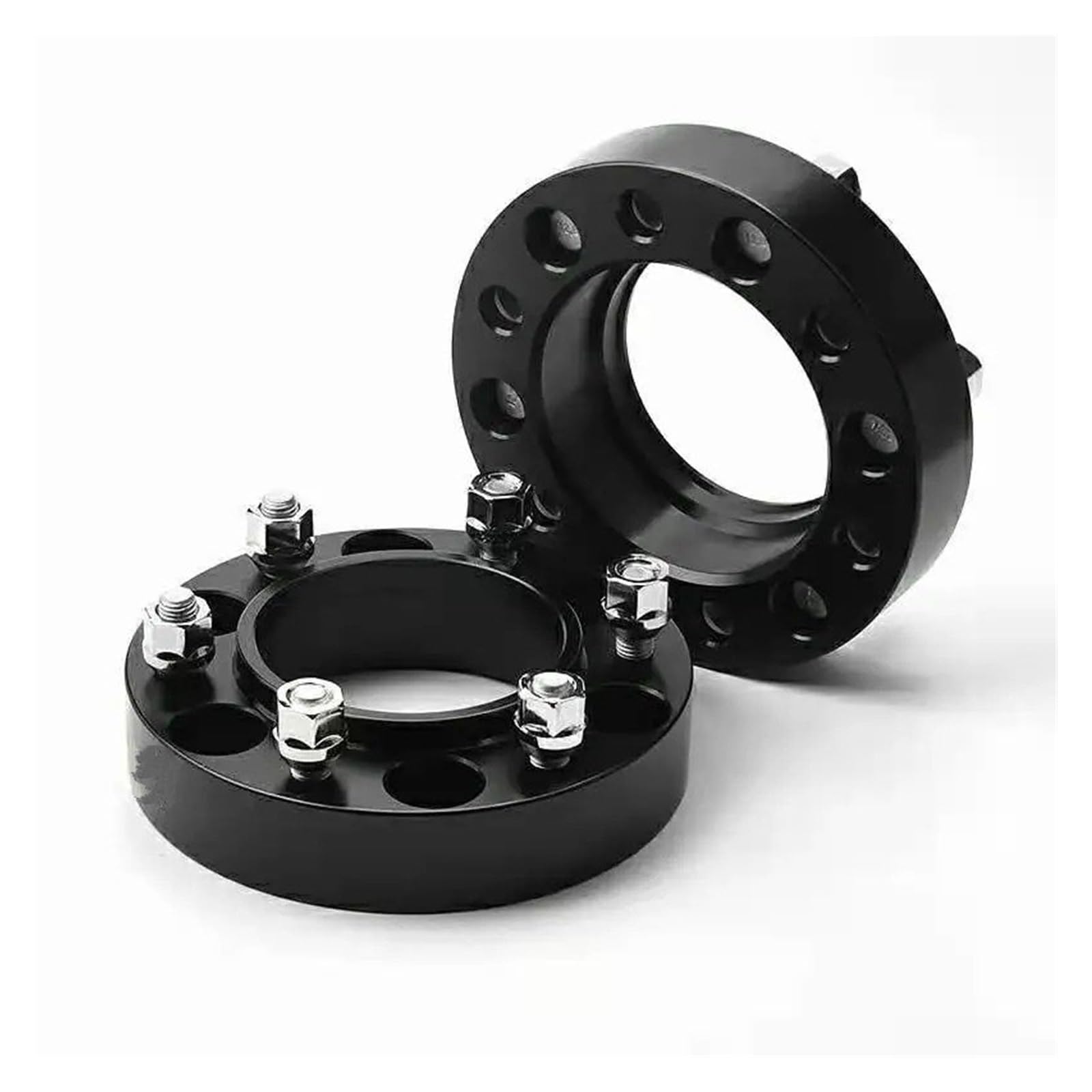 Spurverbreiterungen Für Lexus LX 1998-2022 6x139.7/5x15 0 95.1/110,1mm M14x 1,5 Hub Centric Schwarz Geschmiedet Rad Spacer Flansch Plate25/30/35/38/50mm 2/4 stücke Joint De Bride De Moyeu(2pcs 38mm) Spurverbreiterungen Für Lexus LX 1998-2022 6x139.7/5x15 0 95.1/110,1mm M14x 1,5 Hub Centric Schwarz Geschmiedet Rad Spacer Flansch Plate25/30/35/38/50mm 2/4 stücke Joint De Bride De Moyeu(2pcs 38mm) von Dogkapm
