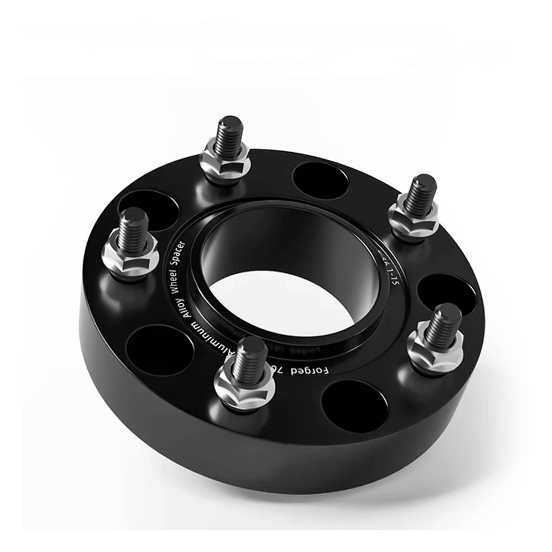Spurverbreiterungen Für SsangYong Für Rexton Für Rexton Für Sport Für Rexton W 7075 Aluminiumlegierung PCD 5x130 CB 84,1 Mm Spurverbreiterung Adapter Joint De Bride De Moyeu(1Piece 7075 30mm) von Dogkapm