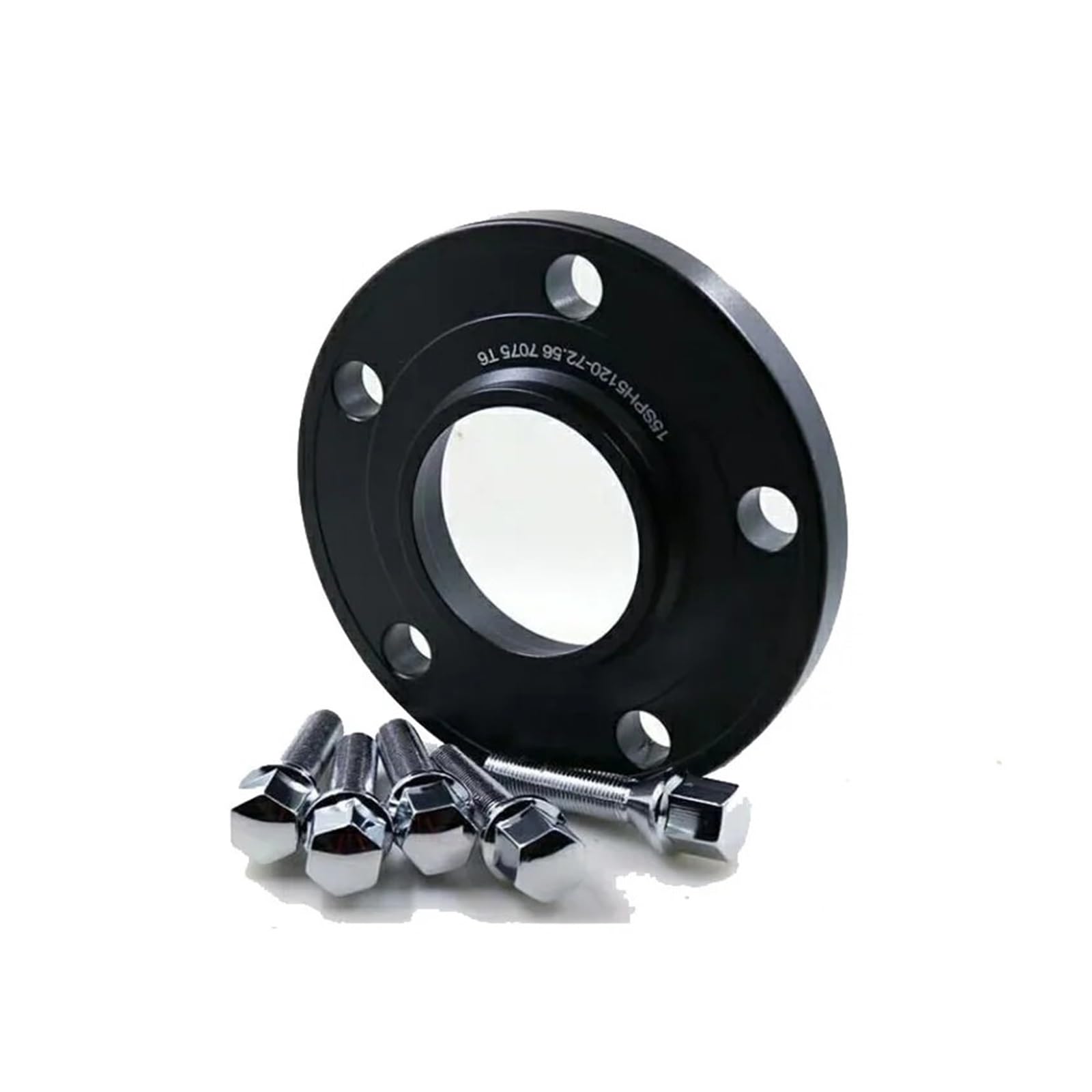 Spurverbreiterungen Für X5 Für X6 Separadores Bolzen: M14x 1,25 Spurverbreiterungen Verbreiterungssatz 5x120 Mittelloch 74,1 Autozubehör Aluminiumadapter Joint De Bride De Moyeu(1 Piece 25mm) von Dogkapm