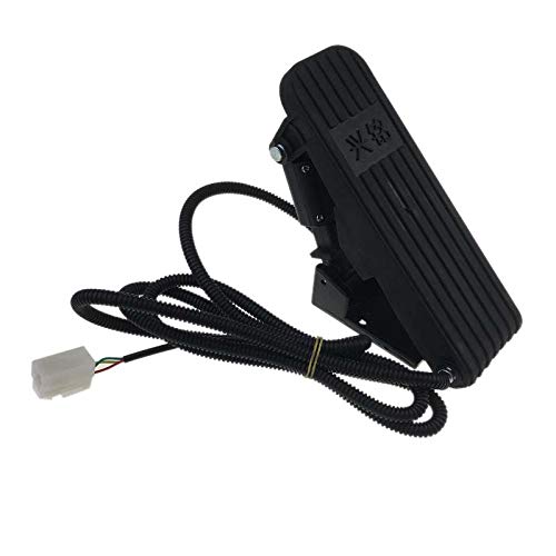 Dojimayisc Fusspedal Gaspedal Accelerator Elektroauto Gaspedal Speed Control Fahrrad Umbausatz Dojimayisc Fusspedal Gaspedal Accelerator Elektroauto Gaspedal Speed Control Fahrrad Umbausatz von Dojimayisc
