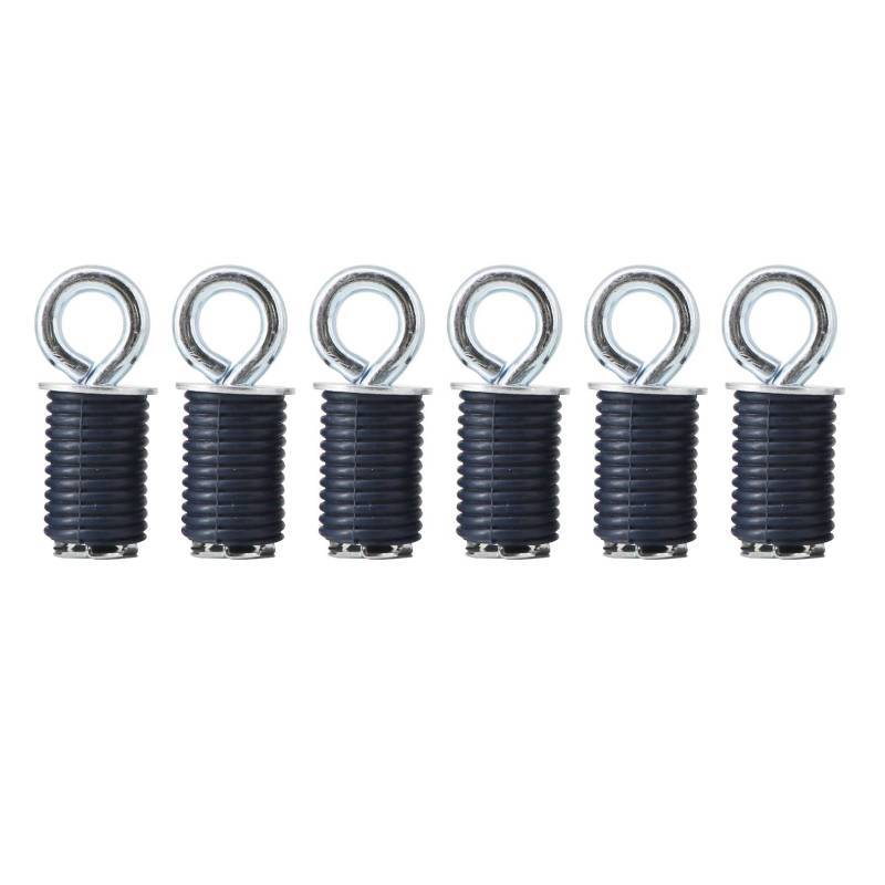 Dokili Anker binden Ersatz für Polaris RZR 1000 XP RZR 1000-S & RZR 900 & RZR Turbo 1-1/2" Gummi 6-Stück von Dokili