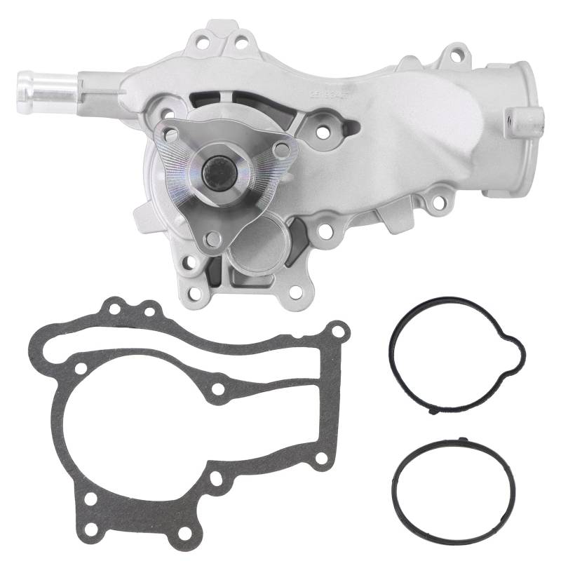 Dokili Wasserpumpe mit Dichtung für Astra J Corsa D Corsa E Insignia A Sports Tourer Meriva B Mokka X Zafira C Tourer Adam Aveo T300 Cruze Orlando Trax 1.2 1.4, # 85316, 39303 von Dokili