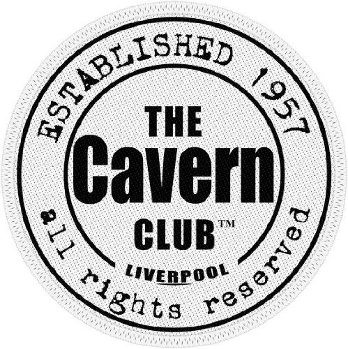 SP 2363 - The Cavern Club / Logo White SP 2363 - The Cavern Club / Logo White von Doktor Hardstuff
