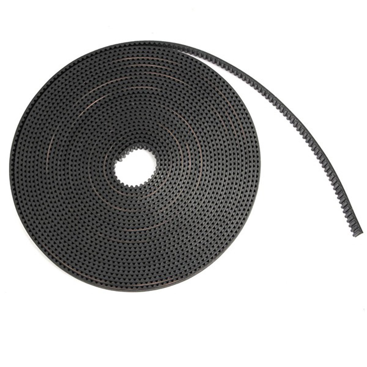 DollaTek 5 Meter 6mm Breite GT2 Zahnriemen für Reprap Delta 3D Drucker Kossel Rostock DollaTek 5 Meter 6mm Breite GT2 Zahnriemen für Reprap Delta 3D Drucker Kossel Rostock von DollaTek