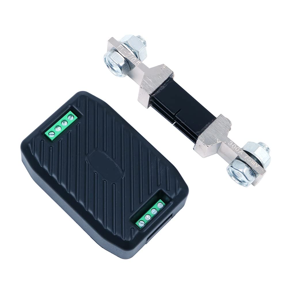 DollaTek DC 0-300V 300A Voltmeter PZEM-017 Kommunikation Wireless-Modul RS485 Spannung Strom Leistung Energiedetektor DollaTek DC 0-300V 300A Voltmeter PZEM-017 Kommunikation Wireless-Modul RS485 Spannung Strom Leistung Energiedetektor von DollaTek