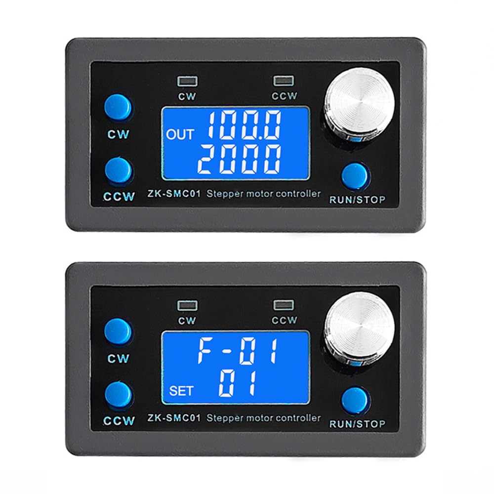 DollaTek DC 5-30V 42 57 Schrittmotortreiber und Controller TTL Serielle Schnittstelle Reverse Pulse Speed Control Board Programmierbare SPS Serielle Kommunikation DollaTek DC 5-30V 42 57 Schrittmotortreiber und Controller TTL Serielle Schnittstelle Reverse Pulse Speed Control Board Programmierbare SPS Serielle Kommunikation von DollaTek