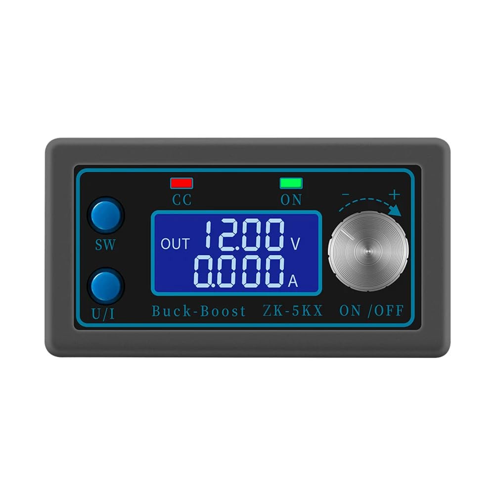 DollaTek DC Buck Boost Spannungswandler 0.6-36V einstellbare Spannung Stromversorgungsmodul Stromwandler digitales LCD-Display DollaTek DC Buck Boost Spannungswandler 0.6-36V einstellbare Spannung Stromversorgungsmodul Stromwandler digitales LCD-Display von DollaTek