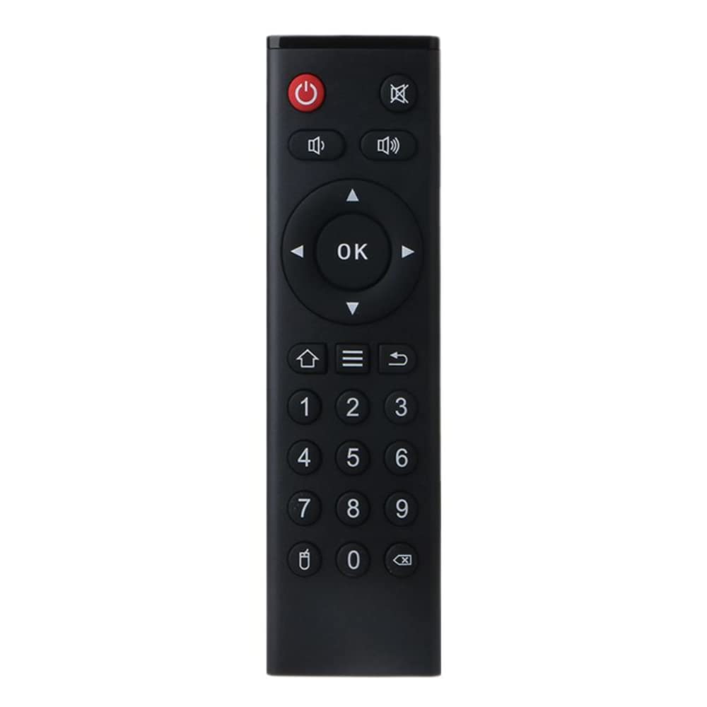 DollaTek Infrarot-Fernbedienung 24 Tasten für Android TV Box tx68 tx6s tx6 tx98 pro tx3mini tx5 tanix w2 von DollaTek
