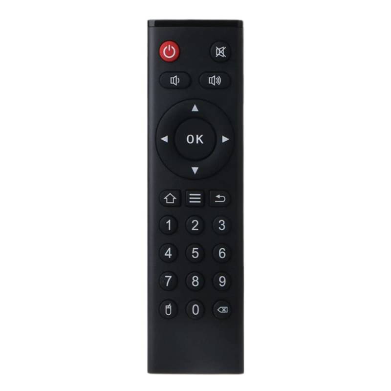 DollaTek Infrarot-Fernbedienung 24 Tasten für Android TV Box tx68 tx6s tx6 tx98 pro tx3mini tx5 tanix w2 von DollaTek