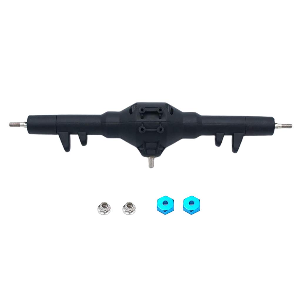 DollaTek Wltoys 12428 12423 Hinterachsgetriebe Rc Autoteile Metalldifferential für 1/12 Rc verbesserte Teile DollaTek Wltoys 12428 12423 Hinterachsgetriebe Rc Autoteile Metalldifferential für 1/12 Rc verbesserte Teile von DollaTek