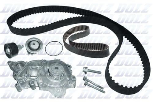 DOLZ Wasserpumpe + Zahnriemensatz KD149 NEU DOLZ Wasserpumpe + Zahnriemensatz KD149 NEU von Dolz
