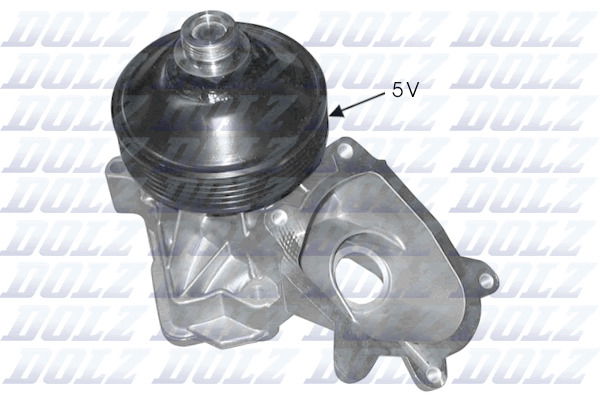 Wasserpumpe, Motorkühlung Dolz B222 von Dolz