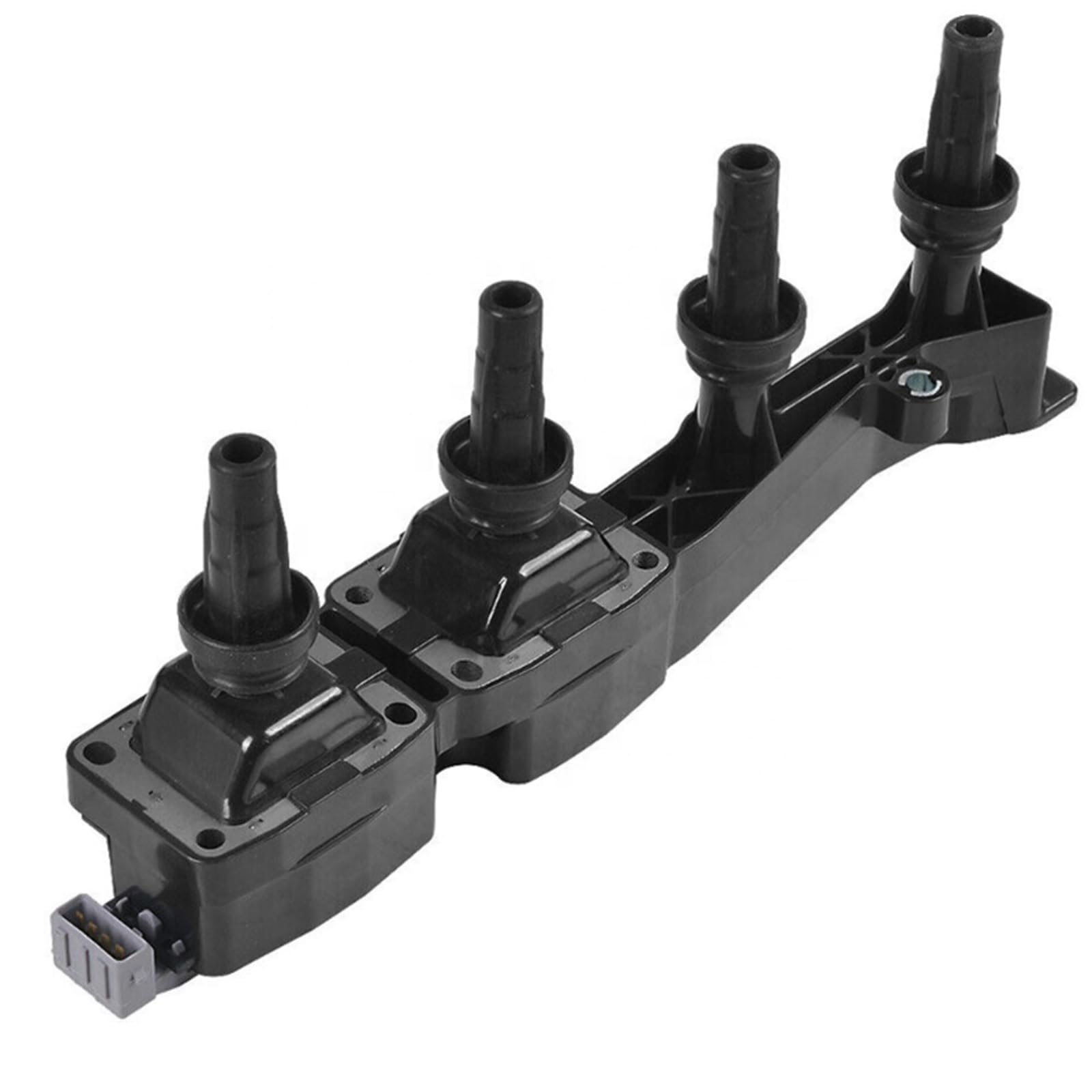 Domasvmd Kfz-Spulenverbinder-Kabelbaum für 1007 206 307 308 1,6 l 597080 96363378 597099 2526182 Motorreparatur-Anhänger-Kabelbaum-Set, Messgeräte für Autoradios männlich und weiblich Domasvmd Kfz-Spulenverbinder-Kabelbaum für 1007 206 307 308 1,6 l 597080 96363378 597099 2526182 Motorreparatur-Anhänger-Kabelbaum-Set, Messgeräte für Autoradios männlich und weiblich von Domasvmd