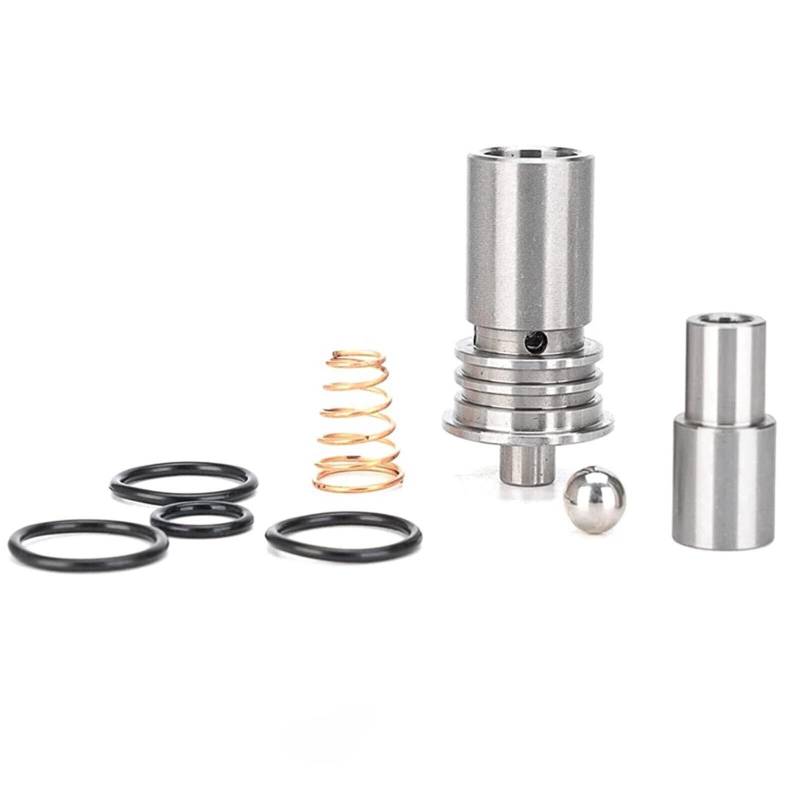 Superior STL010 Getriebekühlsystem Upgrade Kit Kompatibel für 6L80 6L90 8L90 8L80 8L90E 10L90 2016+ Zubehör Überhitzungsrisikoreduktion Getriebeflüssigkeit Lebensdauer Erhöhung Sichere Kühlung Einfach von Domasvmd