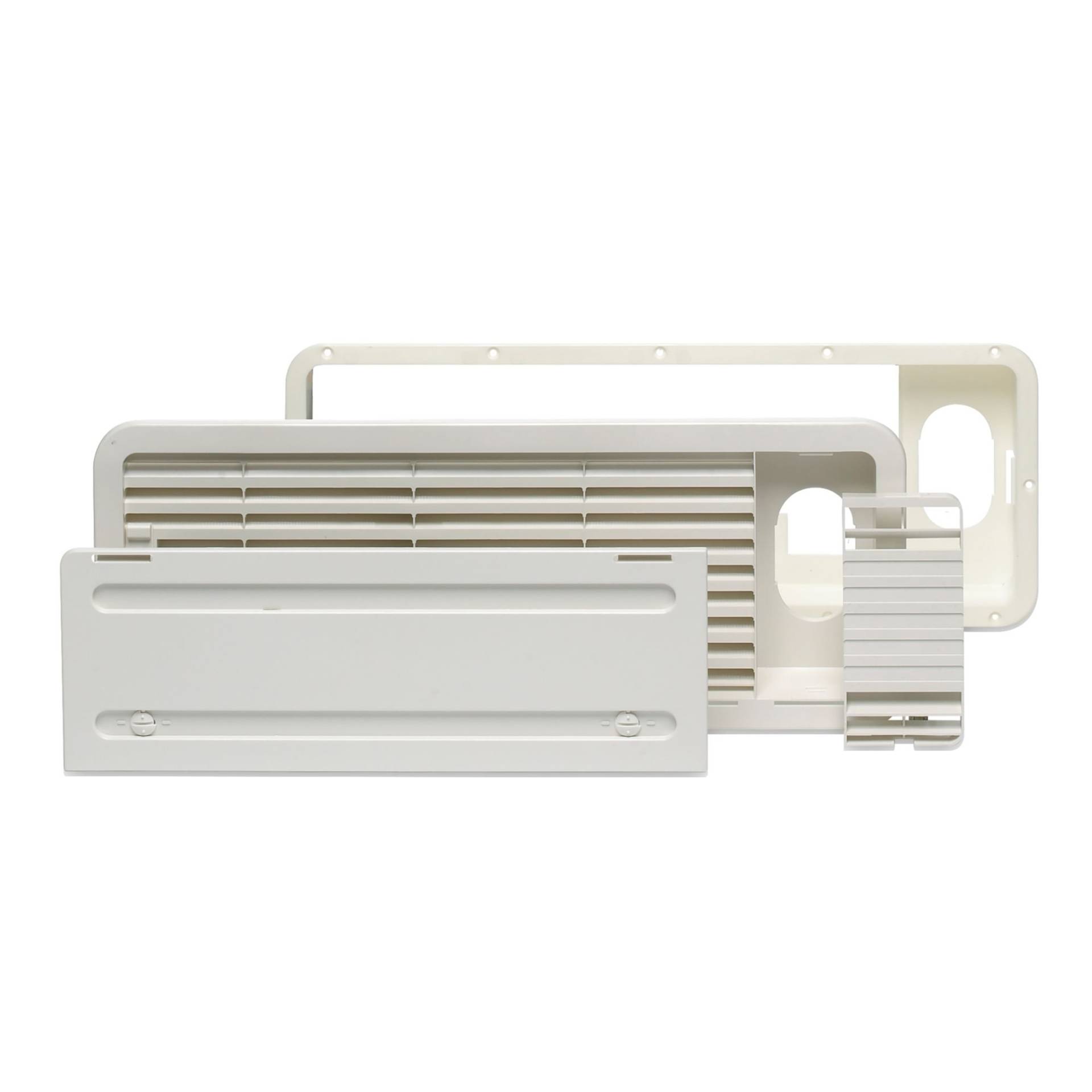 Dometic Lüftungsgitter LS 100 Weiß Dometic Lüftungsgitter LS 100 Weiß von DOMETIC