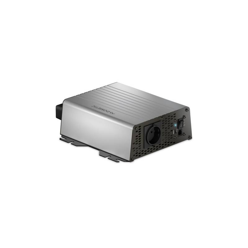 DOMETIC 9600002543 Komfort-Sinus-Wechselrichter, 1.200 W, 24 V I Mobile Steckdose für unterwegs von DOMETIC