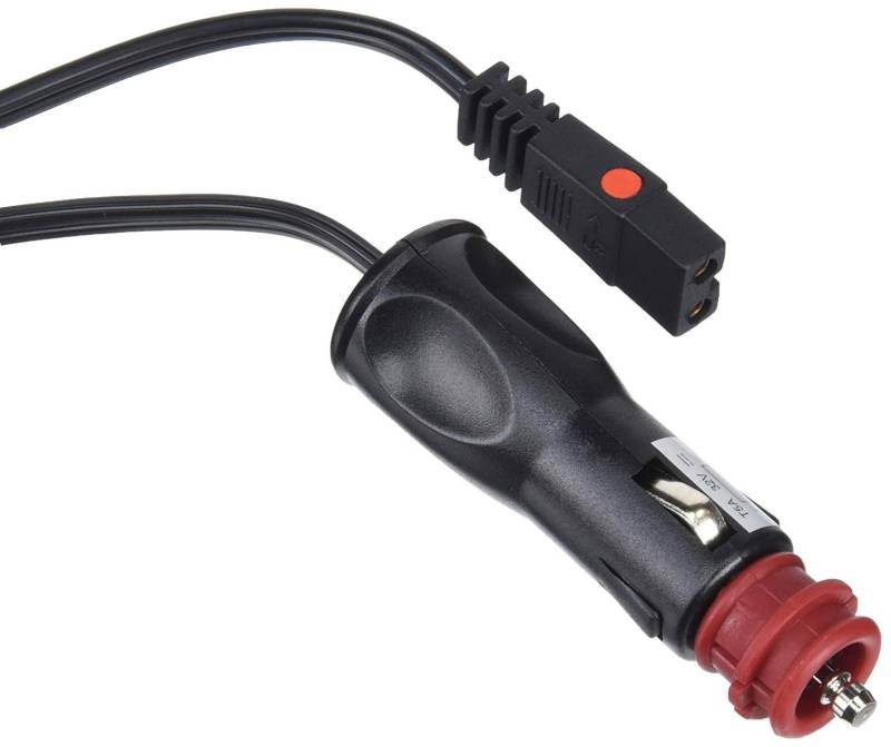 DOMETIC MOBICOOL Ersatz-Kabel für thermoelektrische Kühlbox 12 V, passt Nicht für Kompressor-Kühlboxen/Kühlschränke von DOMETIC