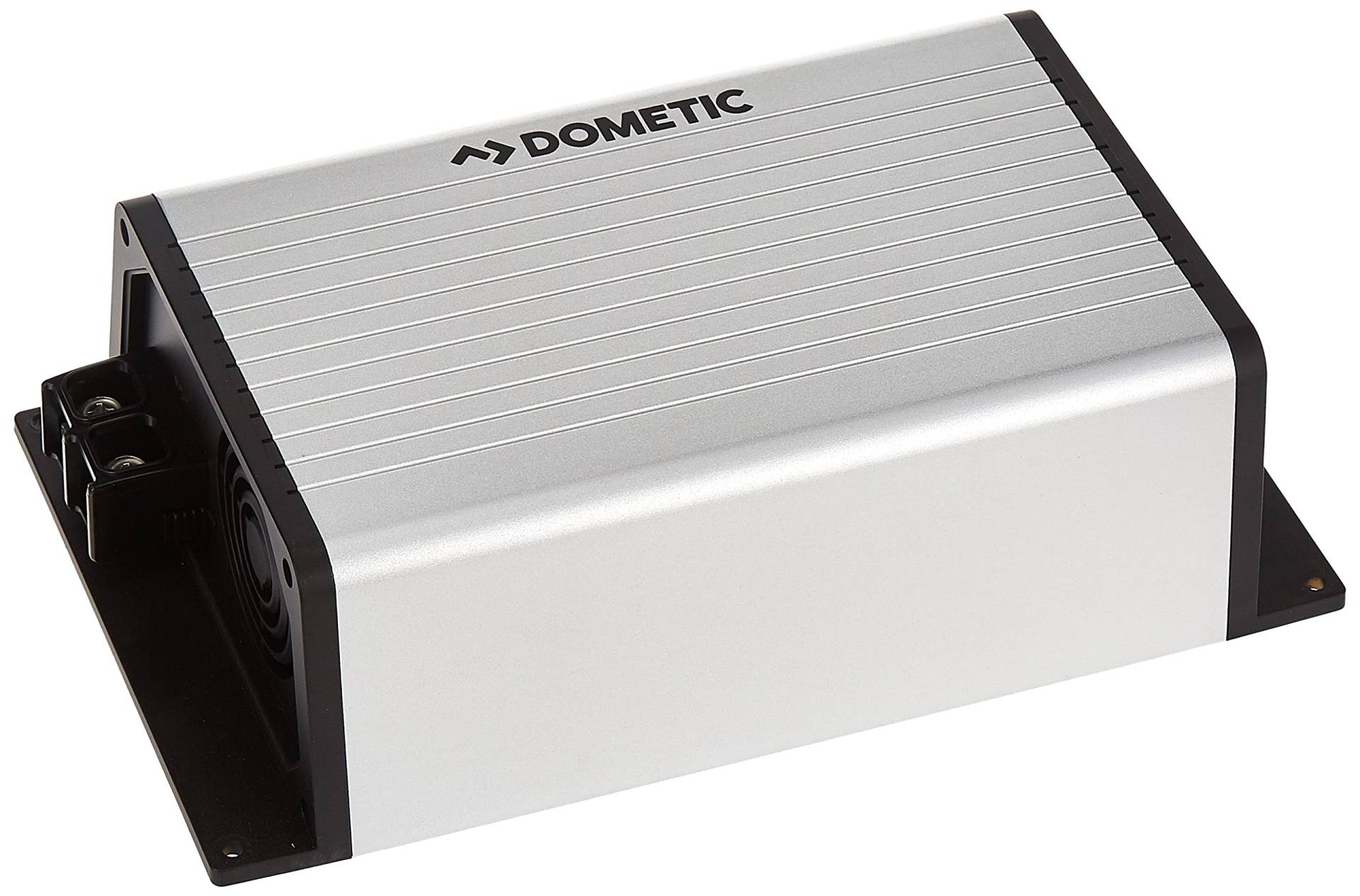 DOMETIC DCC 1212-40 Ladewandler von 12 V auf 12 V, 40 A, sorgt für optimalen Ladezustand der Versorger-Batterie während der Fahrt, einfache Anpassung an die meisten Batterietypen von DOMETIC