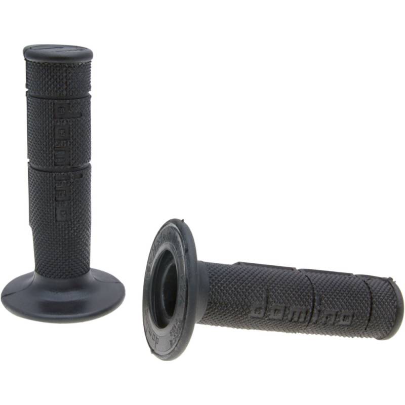 Domino 34395 griffgummis griffe satz  1150 off-road halbwaffel schwarz von Domino