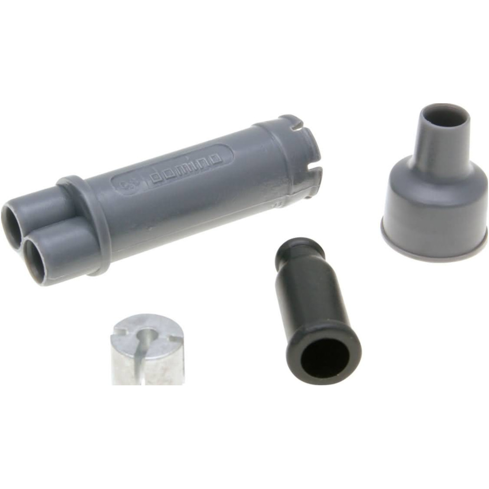 Domino 37102 gasseil gaszug verteiler / splitter grau für aprilia, gilera, piaggio, vespa Domino 37102 gasseil gaszug verteiler / splitter grau für aprilia, gilera, piaggio, vespa von Domino