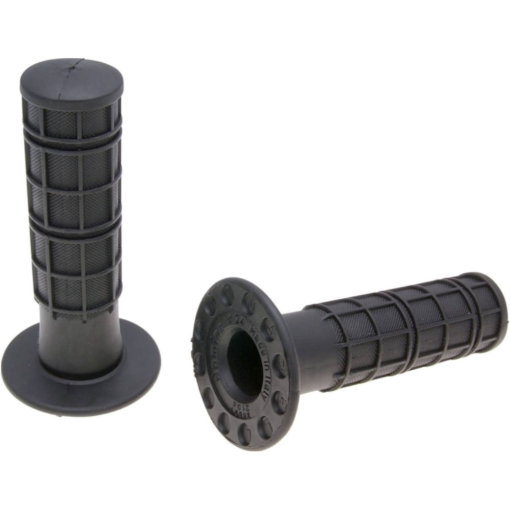 Domino 37203 griffgummis griffe satz 1131 off-road waffel schwarz Domino 37203 griffgummis griffe satz 1131 off-road waffel schwarz von Domino